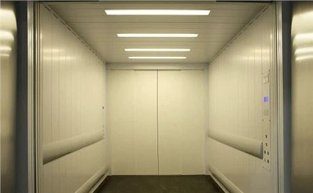 Lagergodselevator